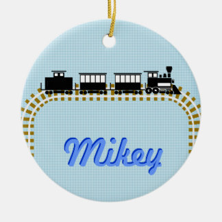Das 1. Weihnachten des Babys Keramikornament