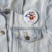 Das 1. Weihnachten des niedlichen Button (Beispiel)