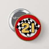 Das 21 Auto Button (Vorne & Hinten)