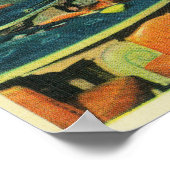 Das 21 Club Casino, Hotel Last Frontier Poster (Ecke)