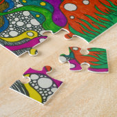 Das 252-teilige Rätsel des Inneren Ich Puzzle (Seite)