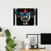 Das 32. poster (Heimbüro)