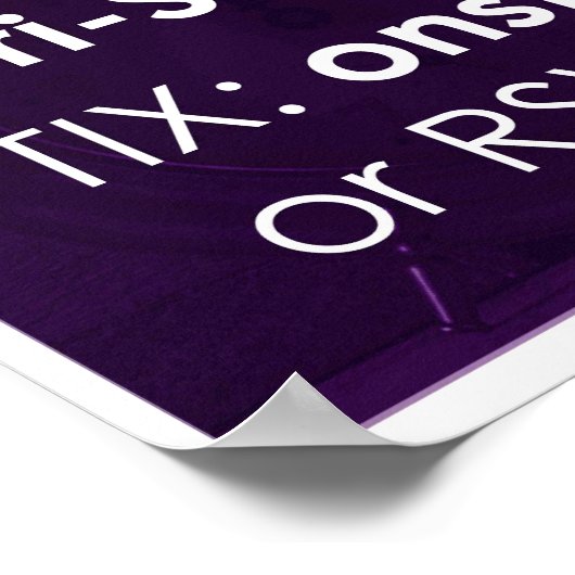 Das 39-STEP-Poster Poster (Ecke)