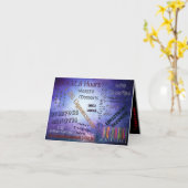 Das 40. Lebensjahr ist nur eine Zahl zum Geburtsta Karte (Gelbe Blume)