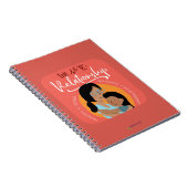 Das 4. "R"-Notebook - Version 1 Notizblock (Rechte Seite)