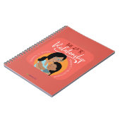 Das 4. "R"-Notebook - Version 1 Notizblock (Linke Seite)