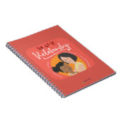 Das 4. "R"-Notebook - Version 3 Notizblock (Rechte Seite)