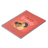 Das 4. "R"-Notebook - Version 3 Notizblock (Linke Seite)