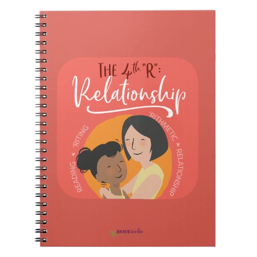 Das 4. "R"-Notebook - Version 3 Notizblock (Vorderseite)