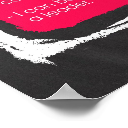 Das 4Cs Kritisches Denkplakat Poster (Ecke)