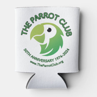 Das 50-jährige Jubiläum des Parrot Clubs kann sich Dosenkühler