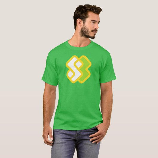 Das 53 Sheldon T-Shirt (Vorne ganz)
