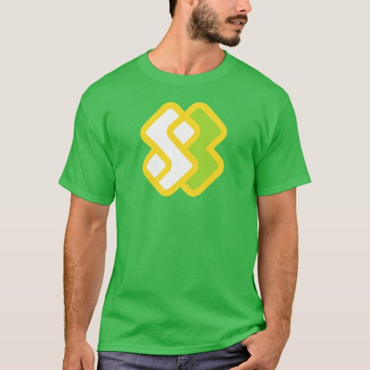 Das 53 Sheldon T-Shirt (Vorderseite)