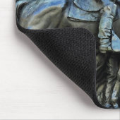 Das 54. freiwillige Infanterie-Regiment Mousepad (Ecke)