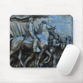 Das 54. freiwillige Infanterie-Regiment Mousepad (Mit Mouse)
