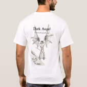 DAS 5-0 T-Shirt (Rückseite)