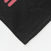 Das 5. Abenteuer gelassen ab 5. Klasse Teac Fleecedecke (Ecke)