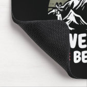 Das 5. Abenteuer gelassen ab 5. Klasse Teac Mousepad (Ecke)