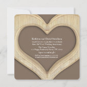 Das 5. Jubiläum des Party lädt zum Verweilen ein Einladung (Rückseite)