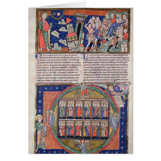 Das 6. Siegel (Vorne)