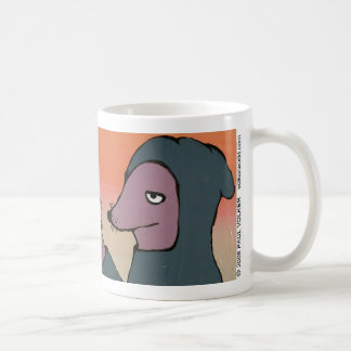 Das 7. Siegel $12,95 Kaffeetasse