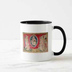Das 7. Siegel Tasse