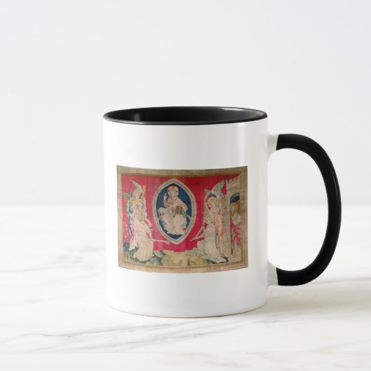 Das 7. Siegel Tasse (Rechts)