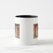 Das 7. Siegel Tasse (Zentrum)