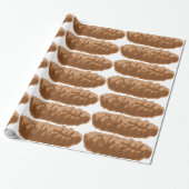 Das 8 Bit-Pixel kacken Geschenkpapier (Ungerollt)