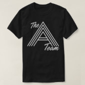 Das A-Team T-Shirt (Design vorne)
