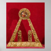 Das A von Charlemagne Poster (Vorne)