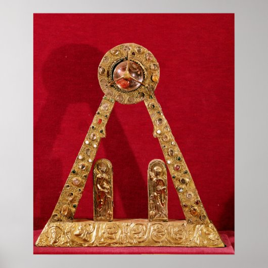 Das A von Charlemagne Poster (Vorne)