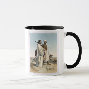 Das Ababda, Nomaden der OstThebaid Wüste, Tasse