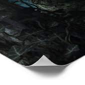 Das abandoned House Poster (Ecke)