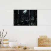 Das abandoned House Poster (Küche)