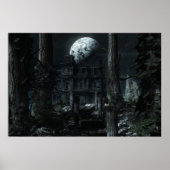 Das abandoned House Poster (Vorne)