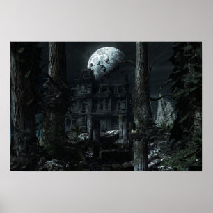 Das abandoned House Poster