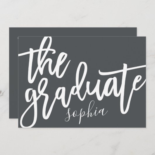 DAS ABBILD EINLADUNG (Vorne/Hinten)