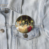Das Abendessen 1913 von Jules Alexandre Grun Button (Beispiel)
