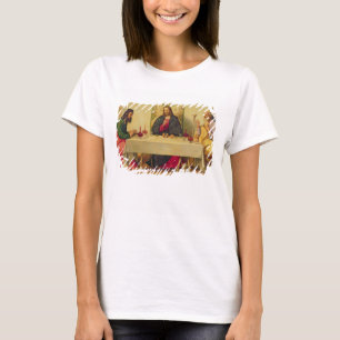 Das Abendessen bei Emmaus, 1520 (Öl auf Leinwand) T-Shirt