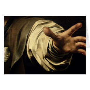 Das Abendessen bei Emmaus, 1601