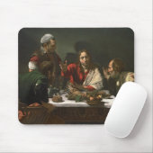 Das Abendessen bei Emmaus, 1601 2 Mousepad (Mit Mouse)