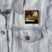 Das Abendessen bei Emmaus, 1601 Button (Beispiel)
