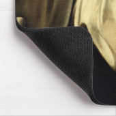 Das Abendessen bei Emmaus, 1601 Mousepad (Ecke)