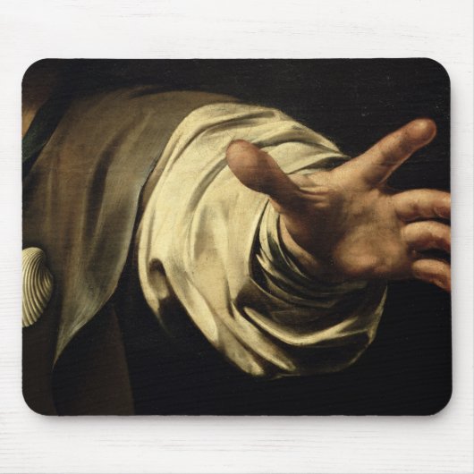 Das Abendessen bei Emmaus, 1601 Mousepad (Vorne)