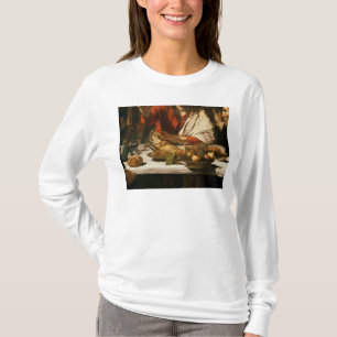 Das Abendessen bei Emmaus, 1601 T-Shirt