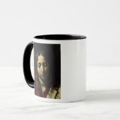 Das Abendessen bei Emmaus, 1601 Tasse (Vorderseite Links)