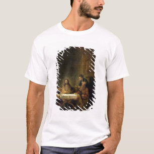 Das Abendessen bei Emmaus, 1648 T-Shirt