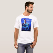 Das Abendessen der Meerjungfrau T-Shirt (Vorne ganz)