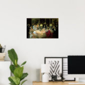 Das Abendessen von 1913 Poster (Heimbüro)